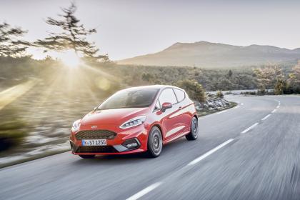 Πρώτη Επαφή: Ford Fiesta ST 1.5EcoBoost 200Ps